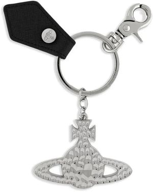Vivienne Westwood Keyrings - Nero