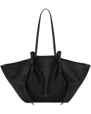 Yuzefi Mochi Tote - Zwart