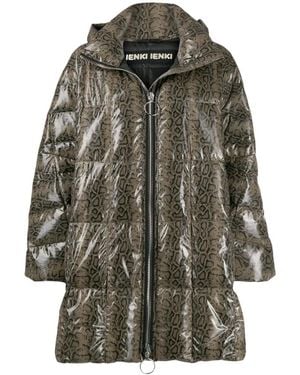 Ienki Ienki Parkas - Verde