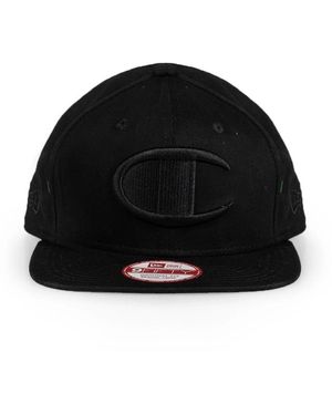 Champion Caps - Negro