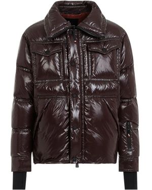 Moncler Winter Jackets - Black