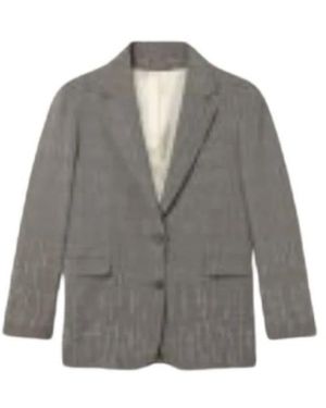 Golden Goose Blazers - Grey