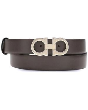 Ferragamo Belts - Marrón