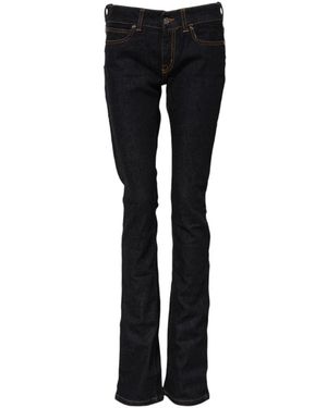 Gianfranco Ferré Skinny Fit Jeans - Black
