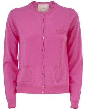 Vanisé Cashmere Knitwear - Rosa