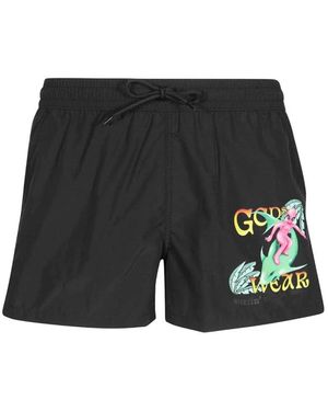 Gcds Beachwear - Zwart