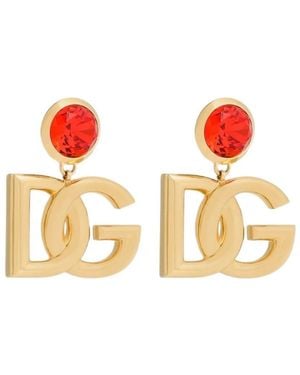 Dolce & Gabbana Earrings - Metallic