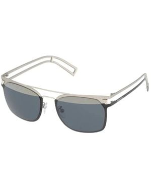 Police Sunglasses - Métallisé