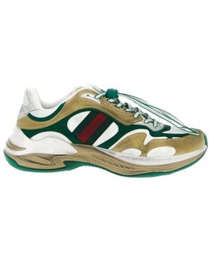 Gucci Sneakers - Grün
