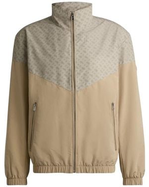 BOSS Light Jackets - Natural