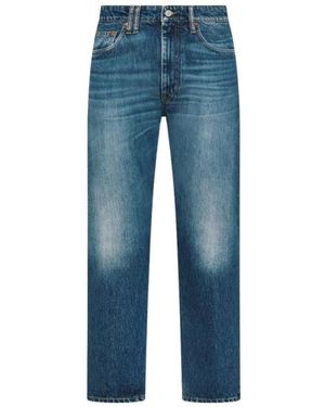 CYCLE Lucky-07 Jeans - Blauw