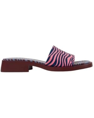 Camper Sliders - Viola
