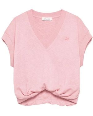 Alchemist Ola Top - Pink