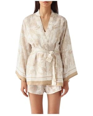 MC2 Saint Barth Kimonos - Neutro