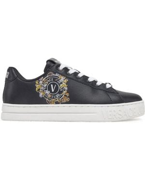 Versace Jeans Couture Trainers - Blue
