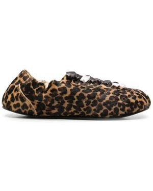 Repetto V4230Ponyd Slk Ten 1479 - Bruin