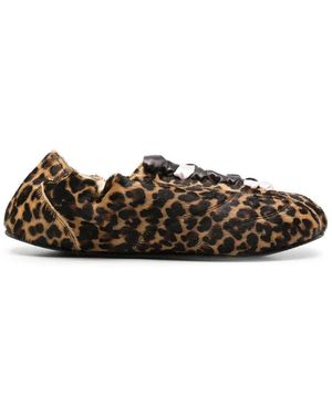Repetto V4230Ponyd Slk Ten 1479 - Bruin
