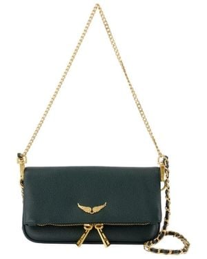 Zadig & Voltaire Shoulder Bags - Black