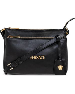 Versace Cross Body Bags - Nero