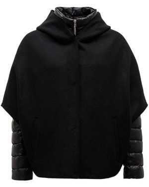 Herno Down Jackets - Negro
