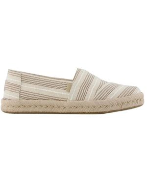 TOMS Espadrilles - Blanco