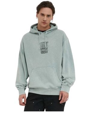 Vans Hoodies - Gris