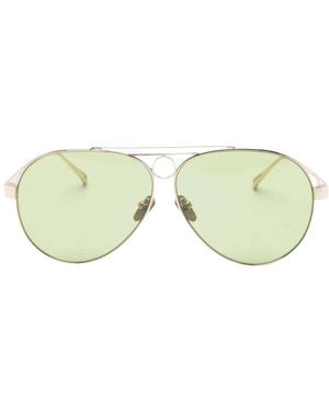 Facehide Sunglasses - Marrone