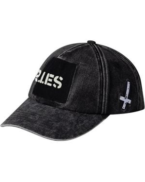 Aries Caps - Nero