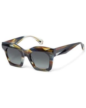Gigi Studios Sunglasses - Green