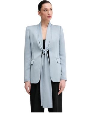Sandro Ferrone Oriello Blazer - Blau