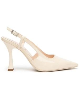 Nero Giardini Court Shoes - White