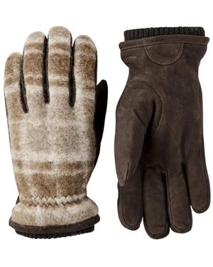 Hestra Gloves - Marrón