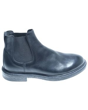 Moma Chelsea Boots - Blue