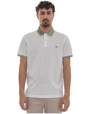 Harmont & Blaine Polo Shirts - Grey