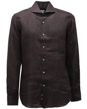 Orian Casual Shirts - Black
