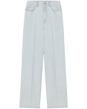 Aeron Wide Jeans - Blauw