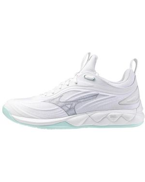 Mizuno Trainers - White