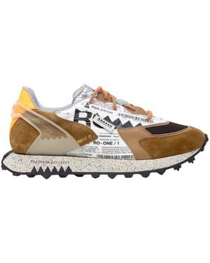 RUN OF Trainers - Multicolour