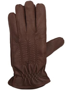 Orciani Gloves - Brown