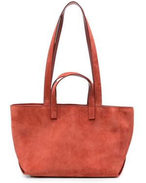 A.P.C. Shopping Bags - Red