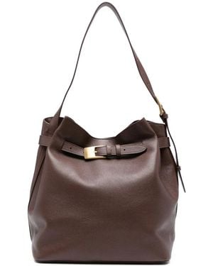 Elleme Shoulder Bags - Marron
