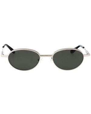 McQueen Am0523S Zonnebril - Grijs