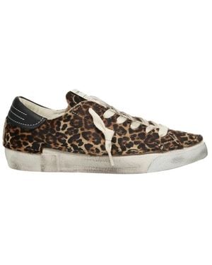 Philippe Model Prsx' Trainers - Brown