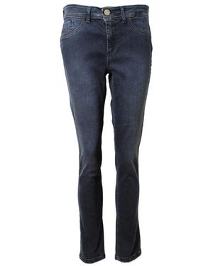 Amélie & Amélie Slim-Fit Jeans - Bleu