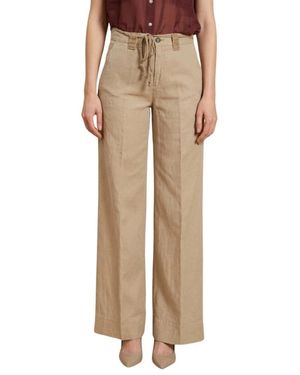 Mason's New York Studio Chino Broek - Naturel