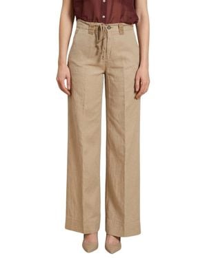 Mason's New York Studio Chino Broek - Naturel