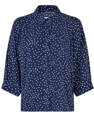 Lolly's Laundry Hemden - Blauw