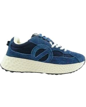 No Name Trainers - Blue