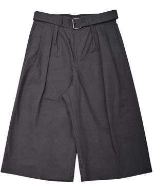 Dries Van Noten Casual Shorts - Grey