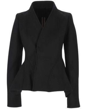 Rick Owens Blazers - Negro